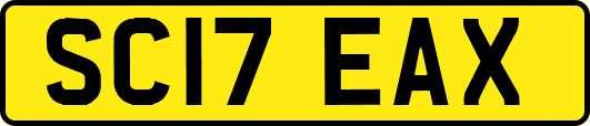 SC17EAX