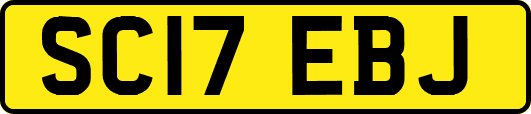 SC17EBJ