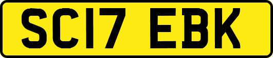 SC17EBK