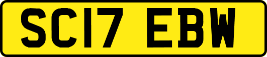 SC17EBW