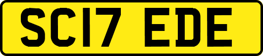 SC17EDE