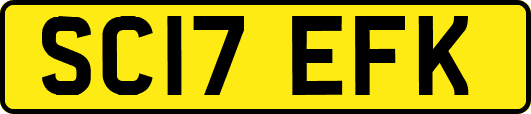 SC17EFK