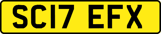 SC17EFX