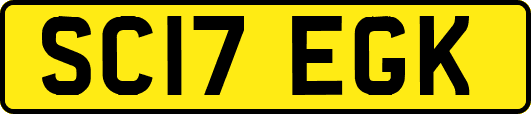 SC17EGK