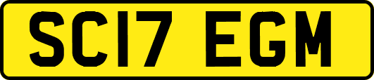 SC17EGM