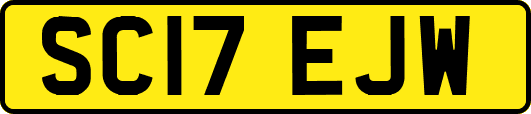 SC17EJW