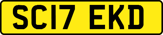 SC17EKD