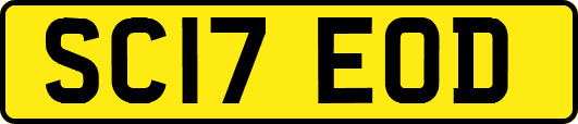SC17EOD