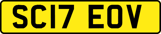 SC17EOV