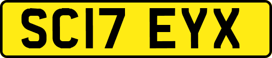SC17EYX