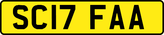 SC17FAA