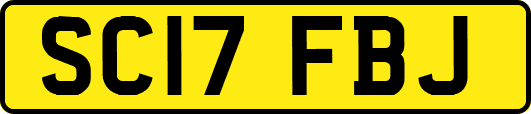 SC17FBJ