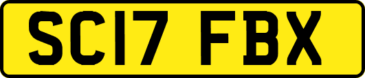 SC17FBX