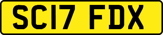 SC17FDX