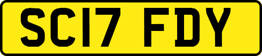 SC17FDY