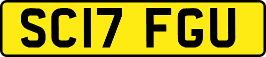 SC17FGU