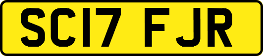 SC17FJR