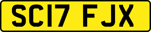 SC17FJX