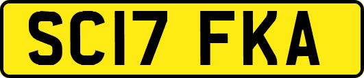 SC17FKA