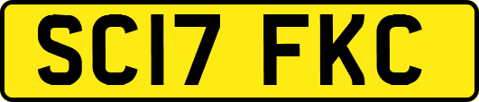 SC17FKC