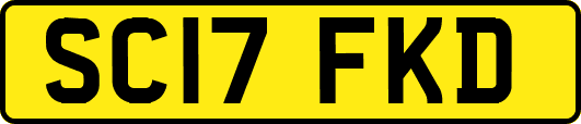 SC17FKD
