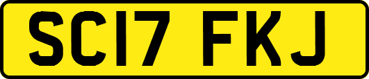 SC17FKJ