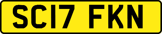 SC17FKN
