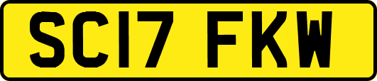 SC17FKW