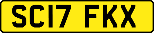 SC17FKX
