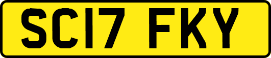 SC17FKY