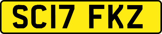 SC17FKZ