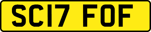 SC17FOF
