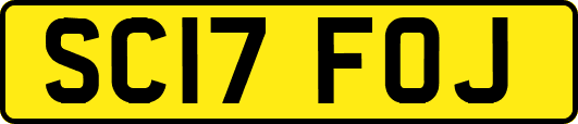 SC17FOJ
