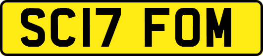 SC17FOM