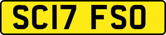 SC17FSO