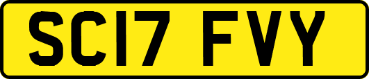 SC17FVY