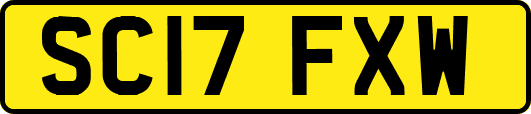 SC17FXW