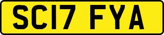 SC17FYA