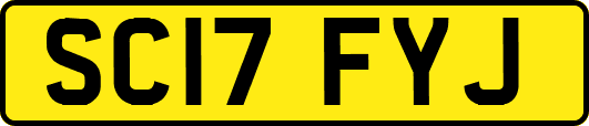 SC17FYJ