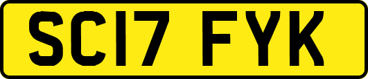 SC17FYK