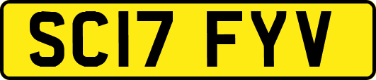 SC17FYV