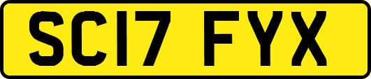 SC17FYX