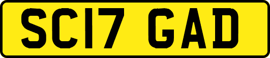 SC17GAD