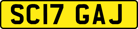 SC17GAJ
