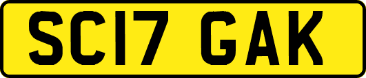 SC17GAK