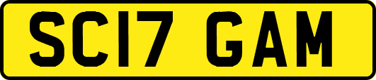 SC17GAM