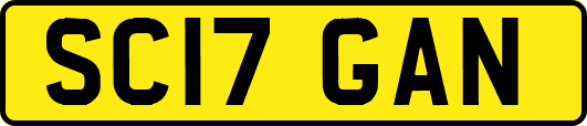 SC17GAN