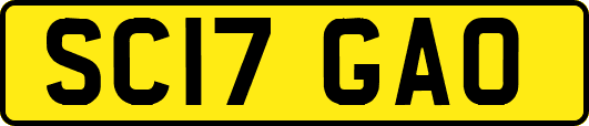 SC17GAO