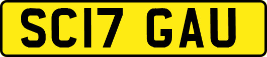 SC17GAU