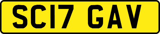 SC17GAV